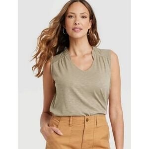 NEW Knox Rose Knit Tank Top